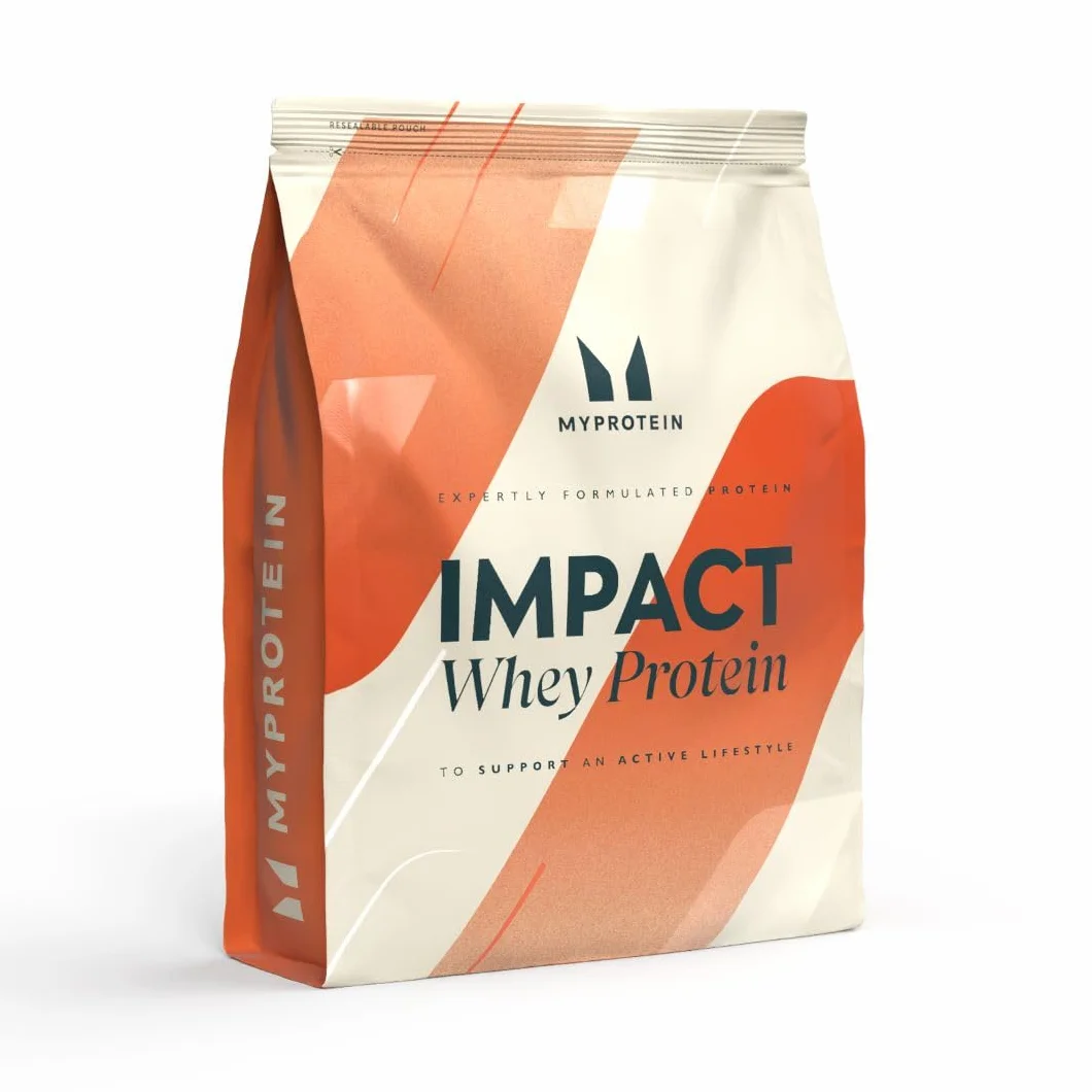 My Protein Impact Whey Protéine sans Saveur 1 kg