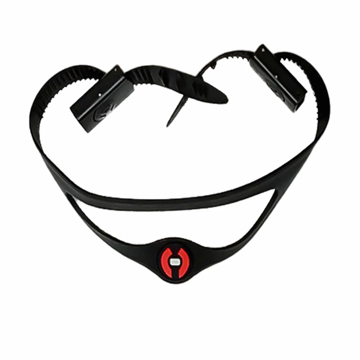 HOLLIS SILICONE MASK STRAP pour adultes
