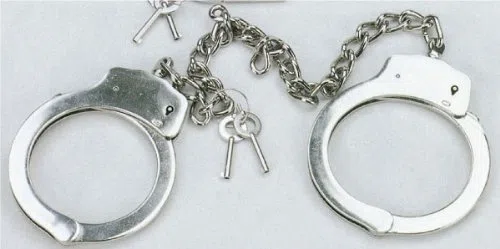 Menottes De Cheville, Clips De Pieds