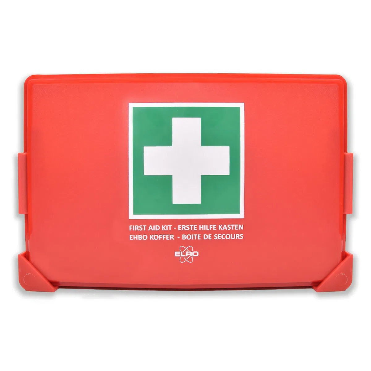 Elro First Aid2500 Trousse de Premiers Secours B Medium 83 pièces Certifié EN13157