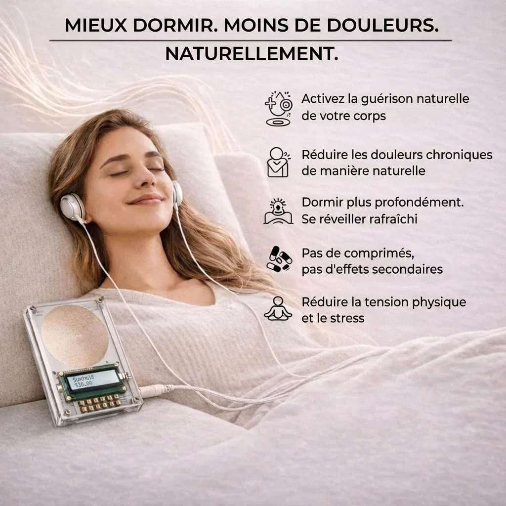 Kzentra Générateur De Fréquence Portable 0,01 Hz à 100 000 Hz Programmables