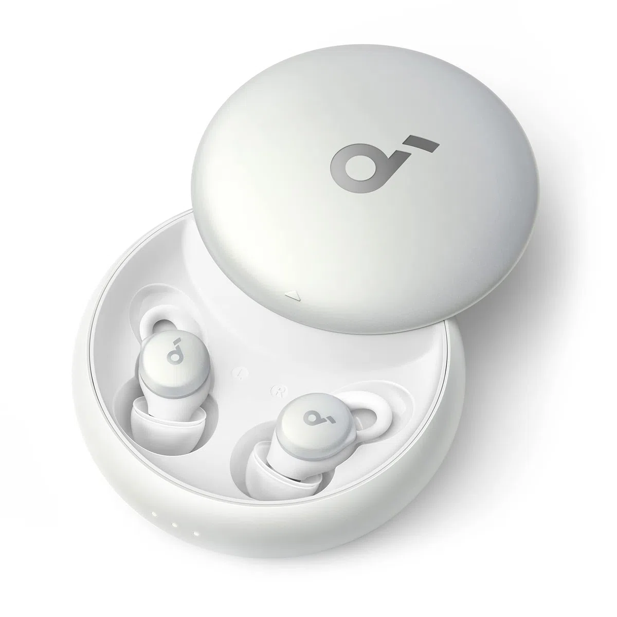 Soundcore by Anker, Sleep A10 Écouteurs Bluetooth pour dormir avec masquage passif du bruit, Bluetooth 5.2, pour le sommeil (reconditionné)