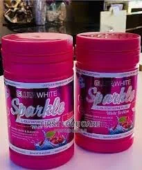 Jaw White Black série glutathion blanchissant Phyto booster whitening 900g