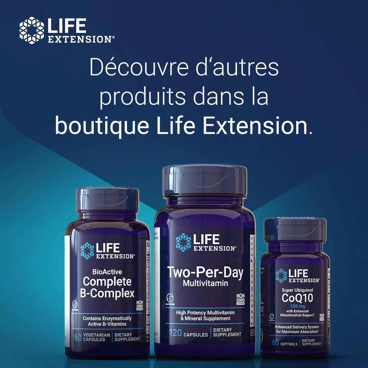 Life Extension, Pycnogenol, Extrait d'Écorce de Pin, 100mg, 60 Capsules végétaliennes, Sans Gluten, Végétarien, Sans Soja, Sans OGM