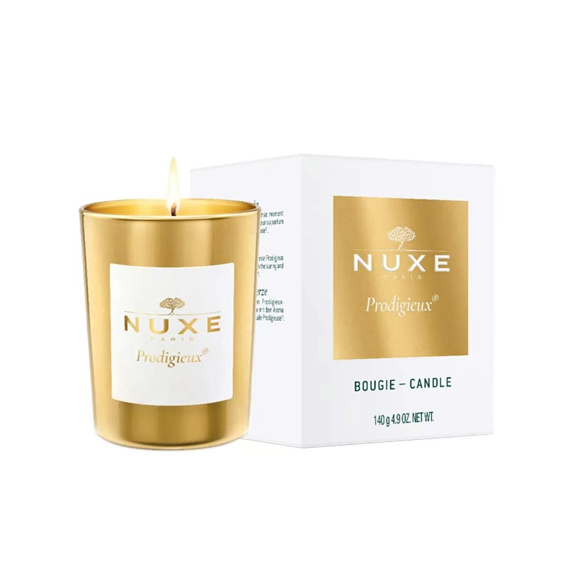 Nuxe Prodigieux Bougie 140 g
