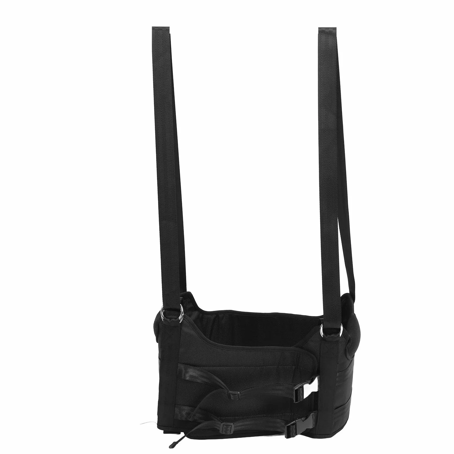 Ceinture de Traction Lombaire en Néoprène pour Civière Arrière, Décompression Confortable pour L'étirement du Dos (M)
