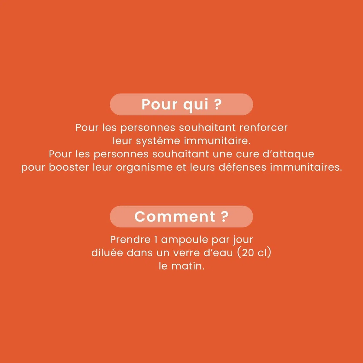 Santarome Gelée Royale 4000mg Bio Complément alimentaire immunité Lot de 3 x 10 ampoules