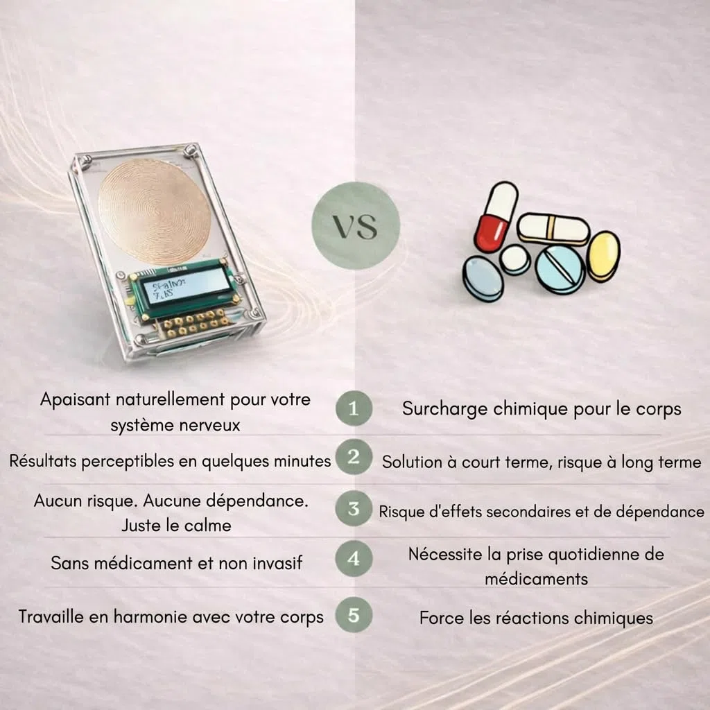 Kzentra Générateur De Fréquence Portable 0,01 Hz à 100 000 Hz Programmables