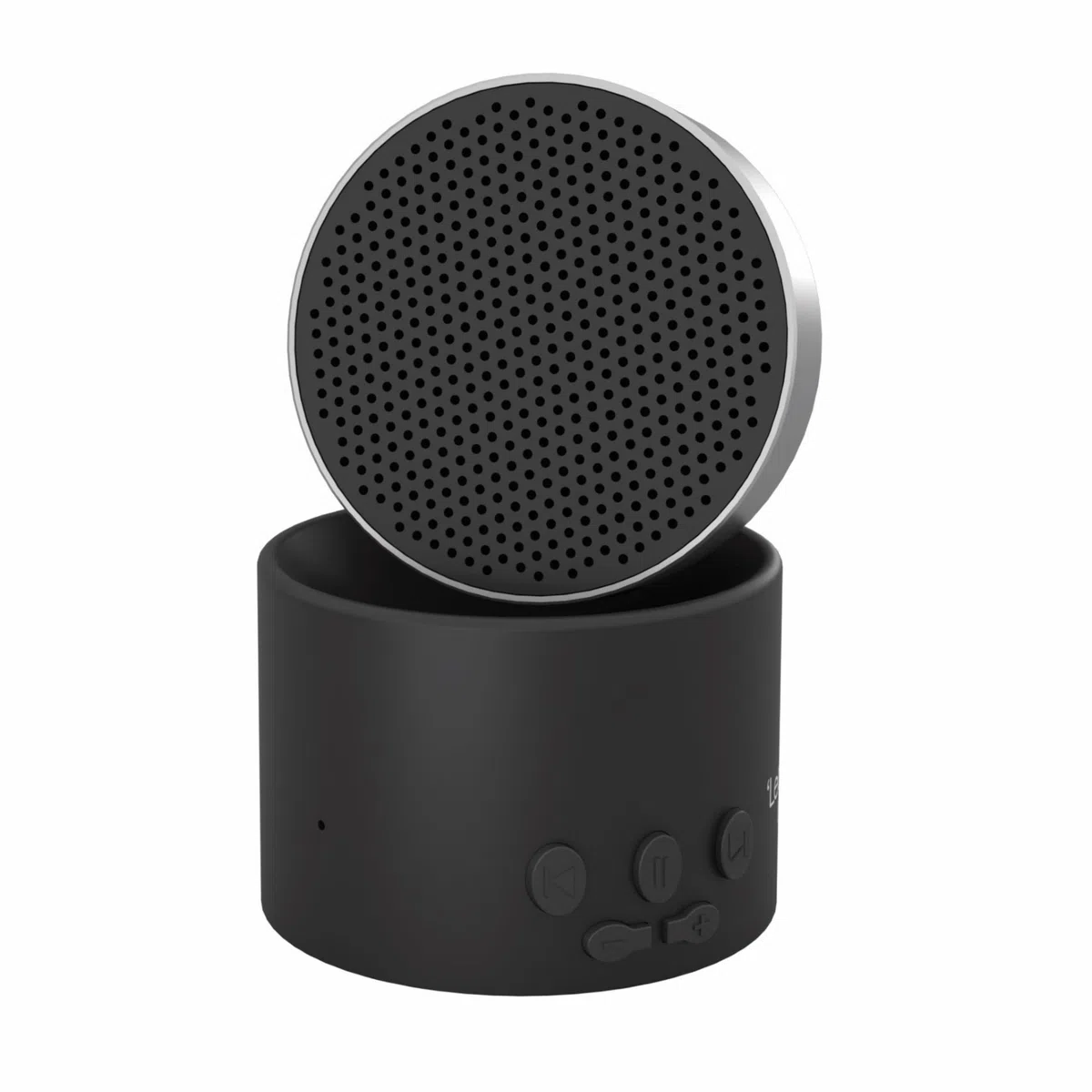 Lectrofan Micro2 Portable White Noise Fan Sound Machine Bluetooth Noir