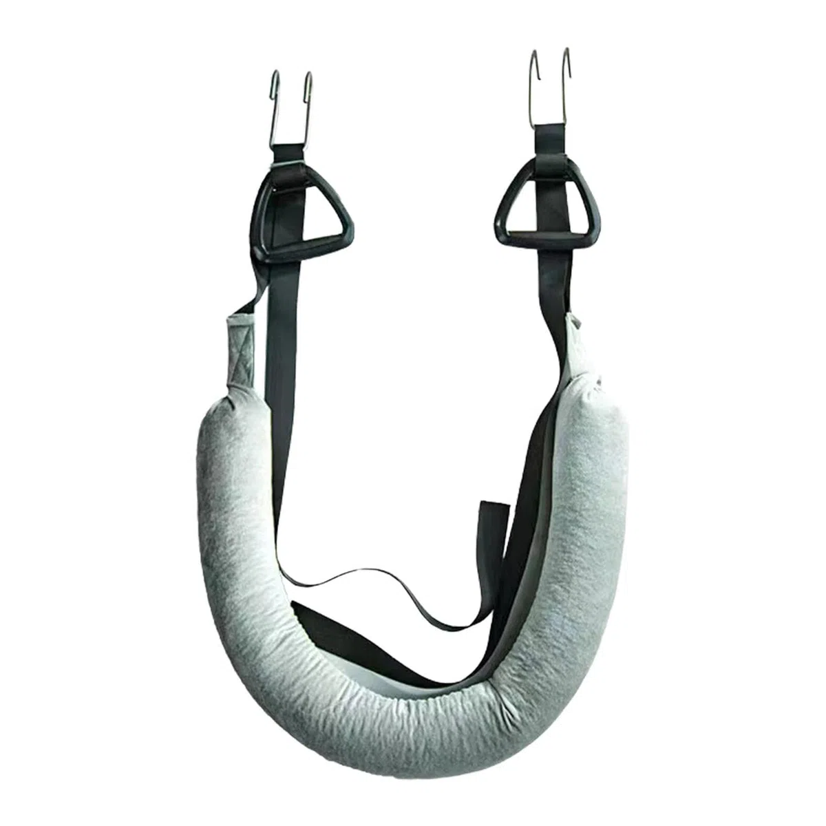 TISHITA Dispositif Portable pour Réalignement du Dos Traction Dorsale Sangle de Suspension Ergonomique Harnais