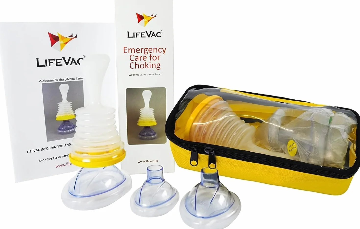 LifeVac Petit pack familial