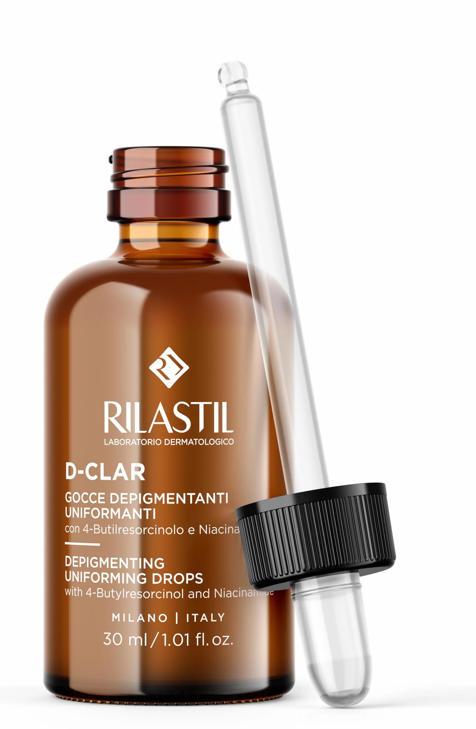 Rilastil D-Clar Gouttes de dépigmentation et uniformité