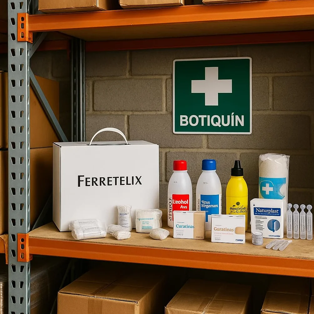 G Kit de remplacement armoire/mallette de premiers secours