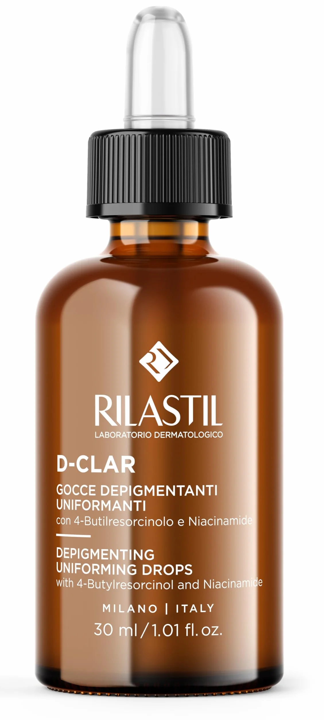Rilastil D-Clar Gouttes de dépigmentation et uniformité
